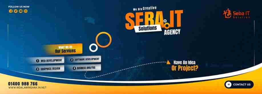 Seba It Solution Cover Image