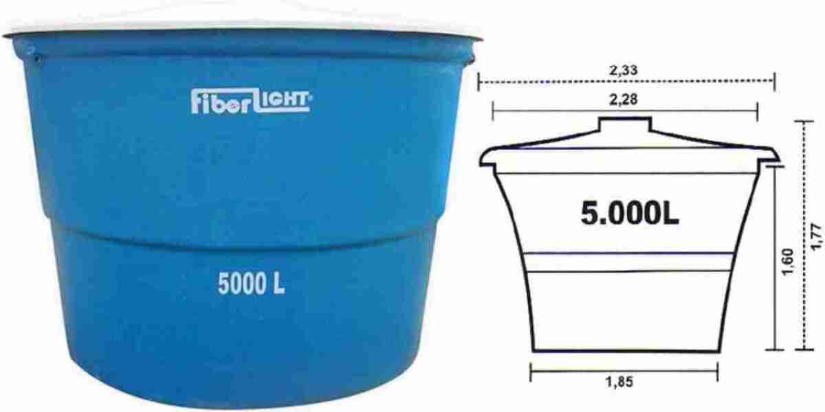 Price List of Water Tanks in Ghana 2024 Guide Types and Sizes