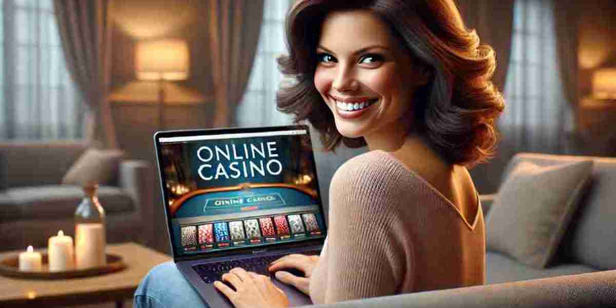 Discovering Online Casino Sites