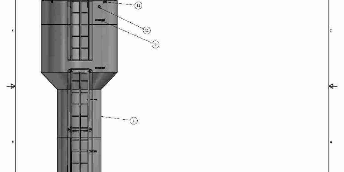 5000L High-Capacity Water Tanks