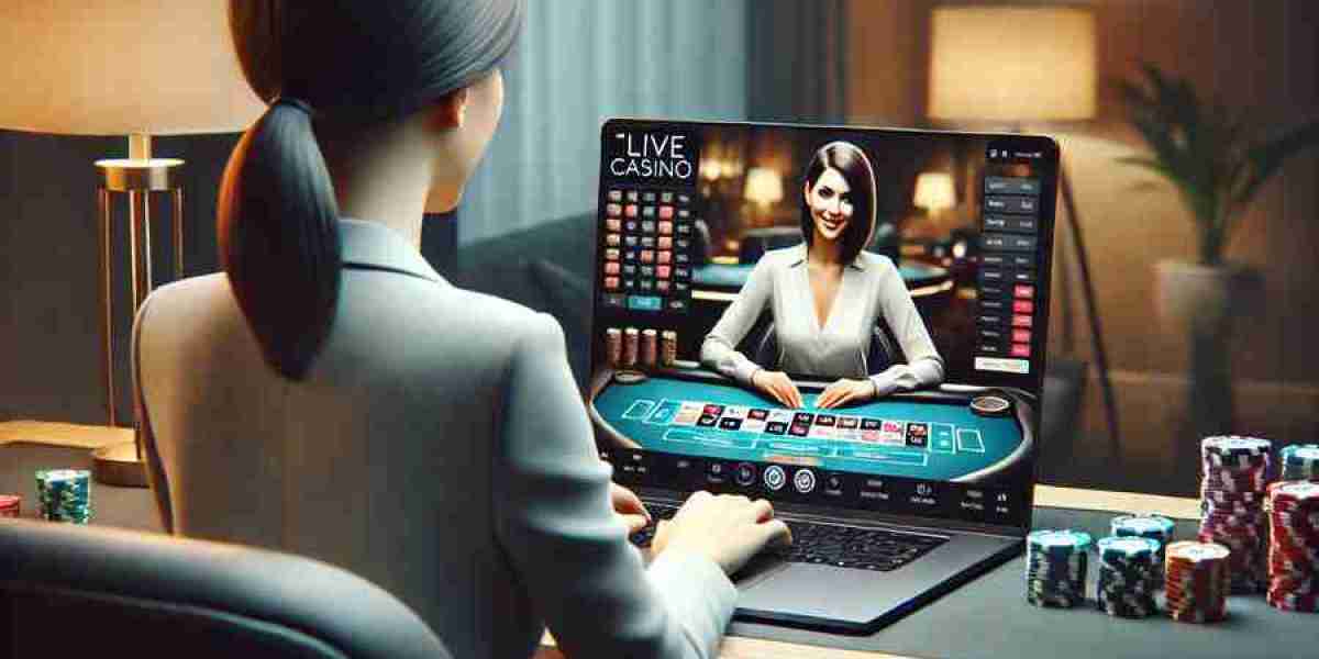 Experience Online Casino Fun